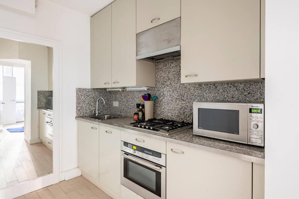 Chelsea Posh Apartment London Exterior photo